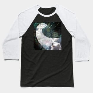 Angel and architecture Baseball T-Shirt